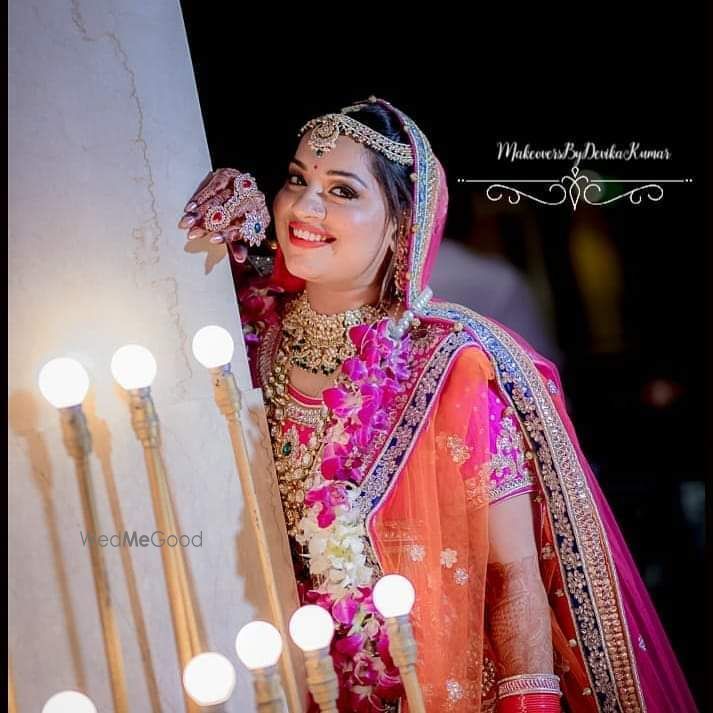 Photo From Bride Payal - By Makeovers by Devika Kumar