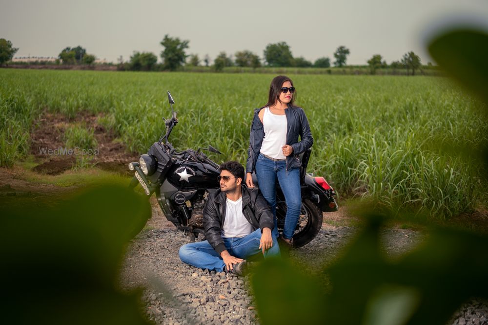 Photo From drashti pre-wedding - By Digital Eye Photography