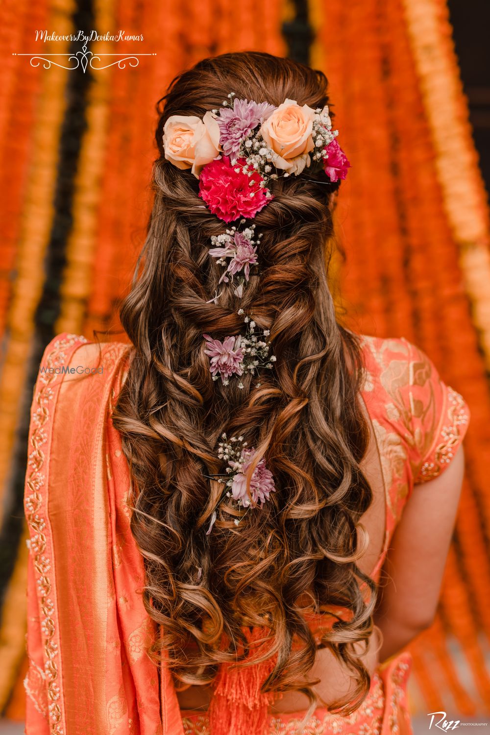 Photo From Bride Devika - By Makeovers by Devika Kumar