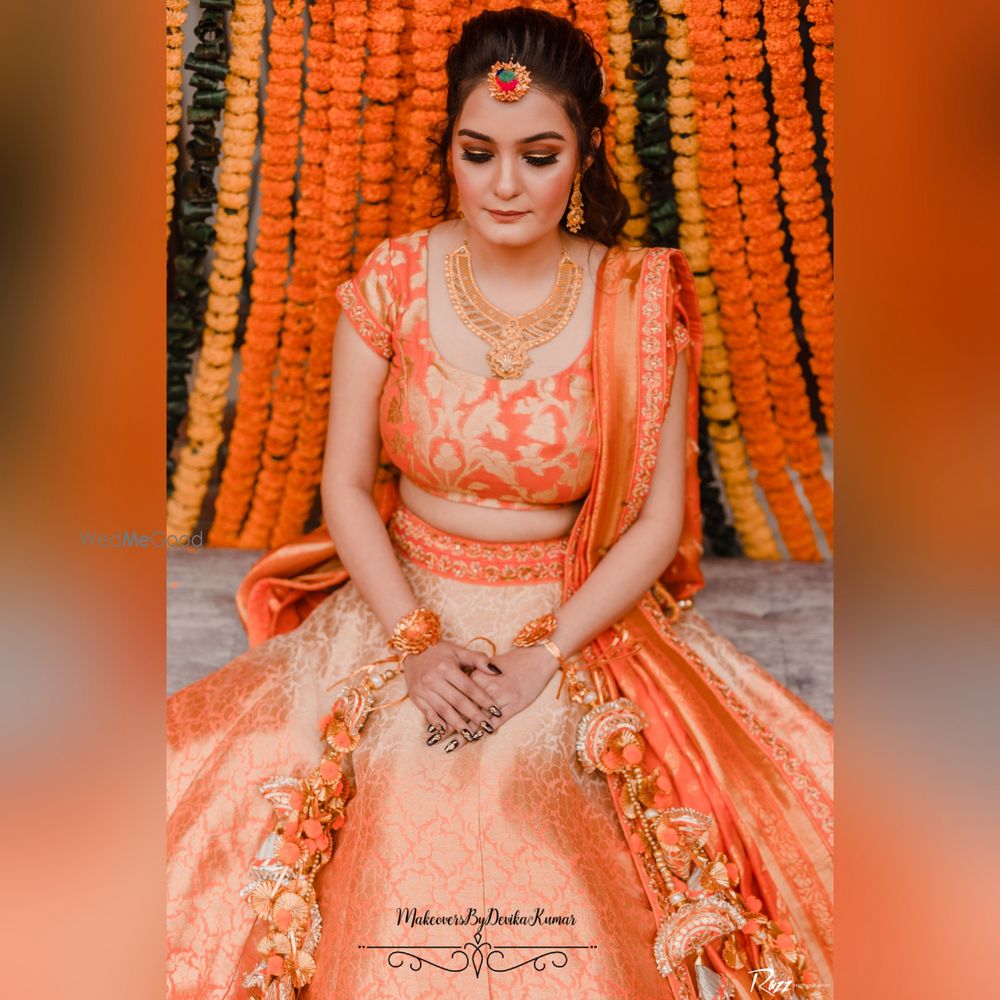 Photo From Bride Devika - By Makeovers by Devika Kumar