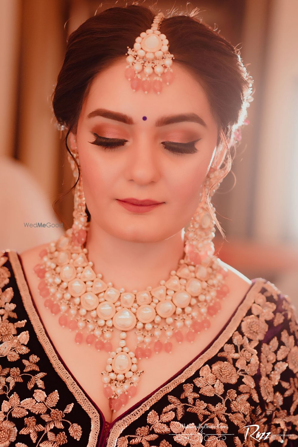 Photo From Bride Devika - By Makeovers by Devika Kumar