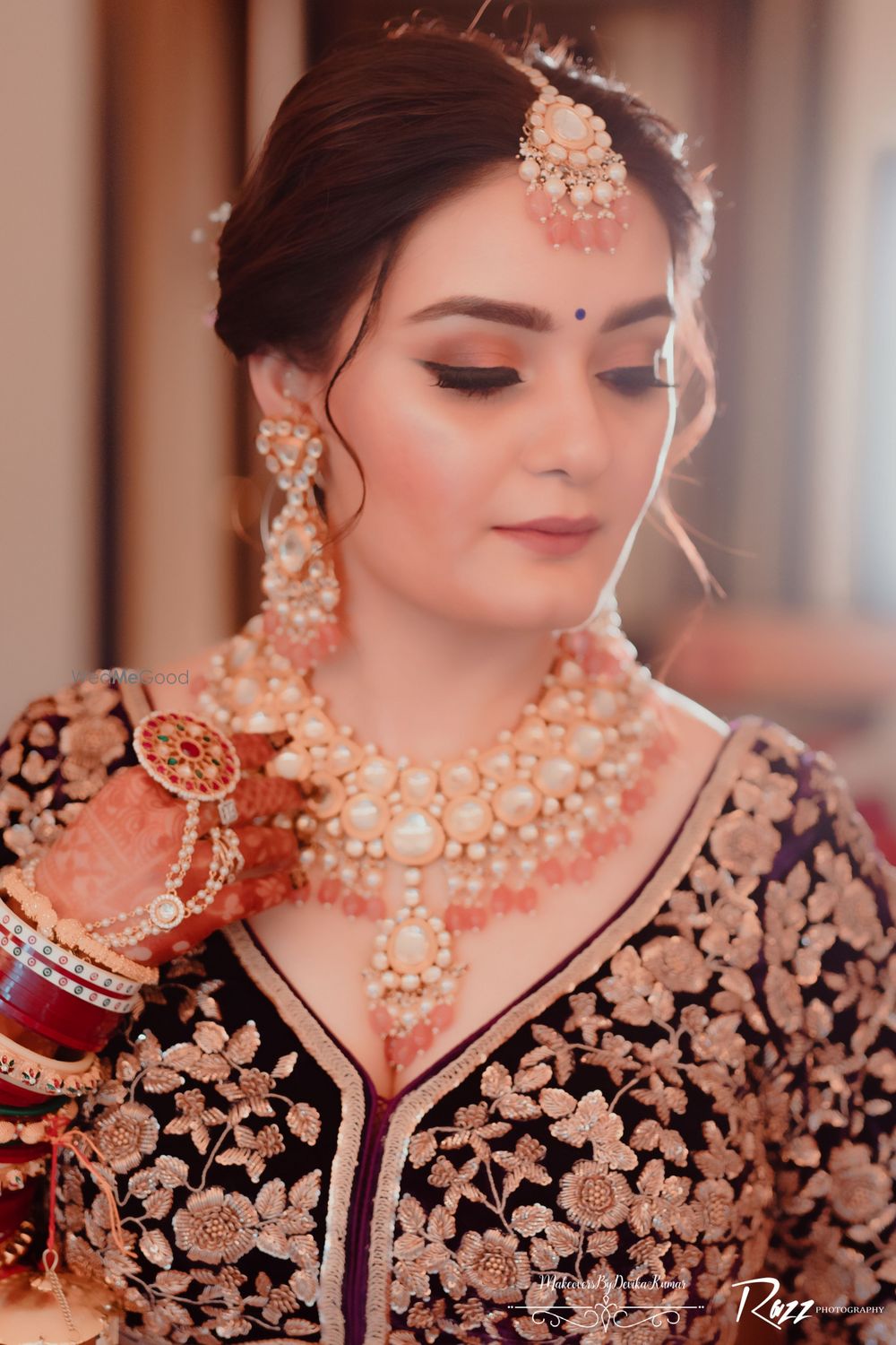 Photo From Bride Devika - By Makeovers by Devika Kumar