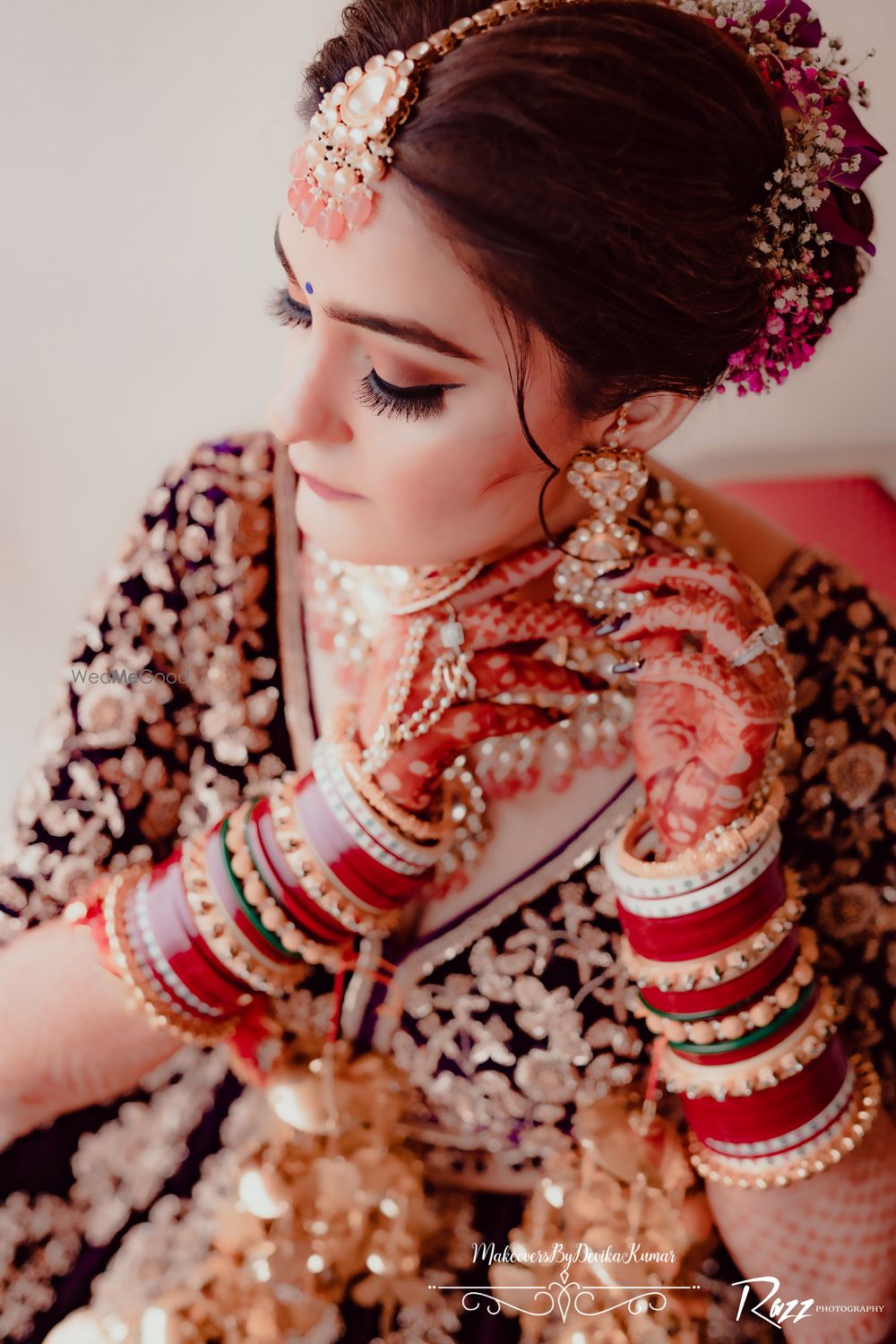 Photo From Bride Devika - By Makeovers by Devika Kumar