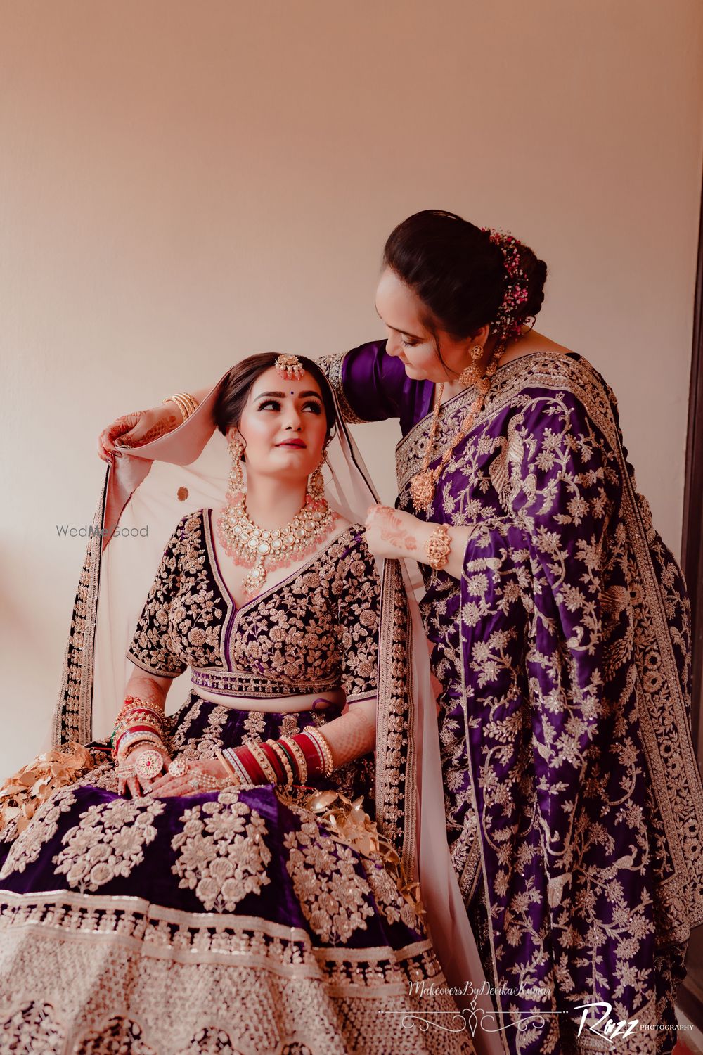 Photo From Bride Devika - By Makeovers by Devika Kumar