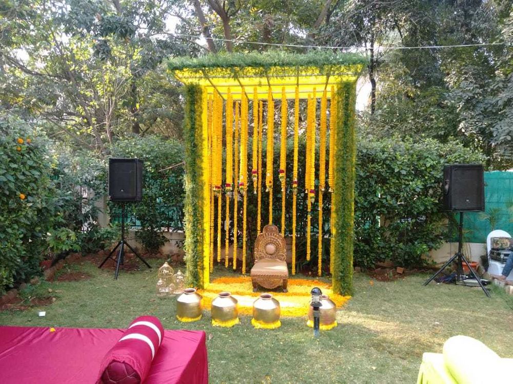 Photo From haldi function - By Wedding Lounge