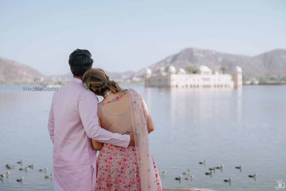 Photo From Akshay and Priyanka - Jaipur Prewedding Shoot - Safarsaga Films - By Safarsaga Films