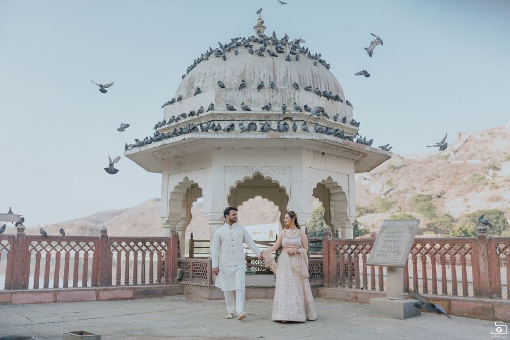 Photo From Akshay and Priyanka - Jaipur Prewedding Shoot - Safarsaga Films - By Safarsaga Films