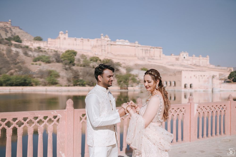 Photo From Akshay and Priyanka - Jaipur Prewedding Shoot - Safarsaga Films - By Safarsaga Films