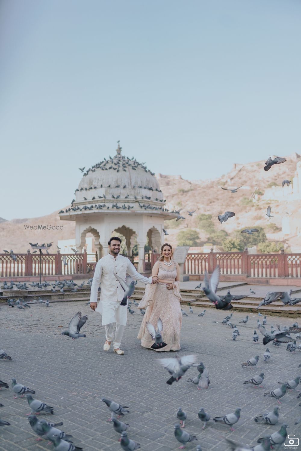 Photo From Akshay and Priyanka - Jaipur Prewedding Shoot - Safarsaga Films - By Safarsaga Films