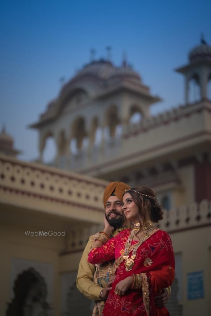 Photo From Tara Weds Jasmine  - By Deepika Phutela Makeover