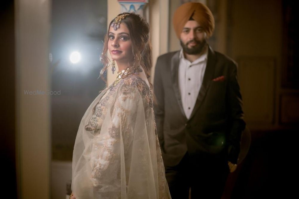 Photo From Tara Weds Jasmine  - By Deepika Phutela Makeover