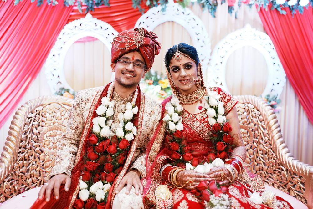 Photo From Ankita  &  Anubhav wedding Lucknow - By Click Studio