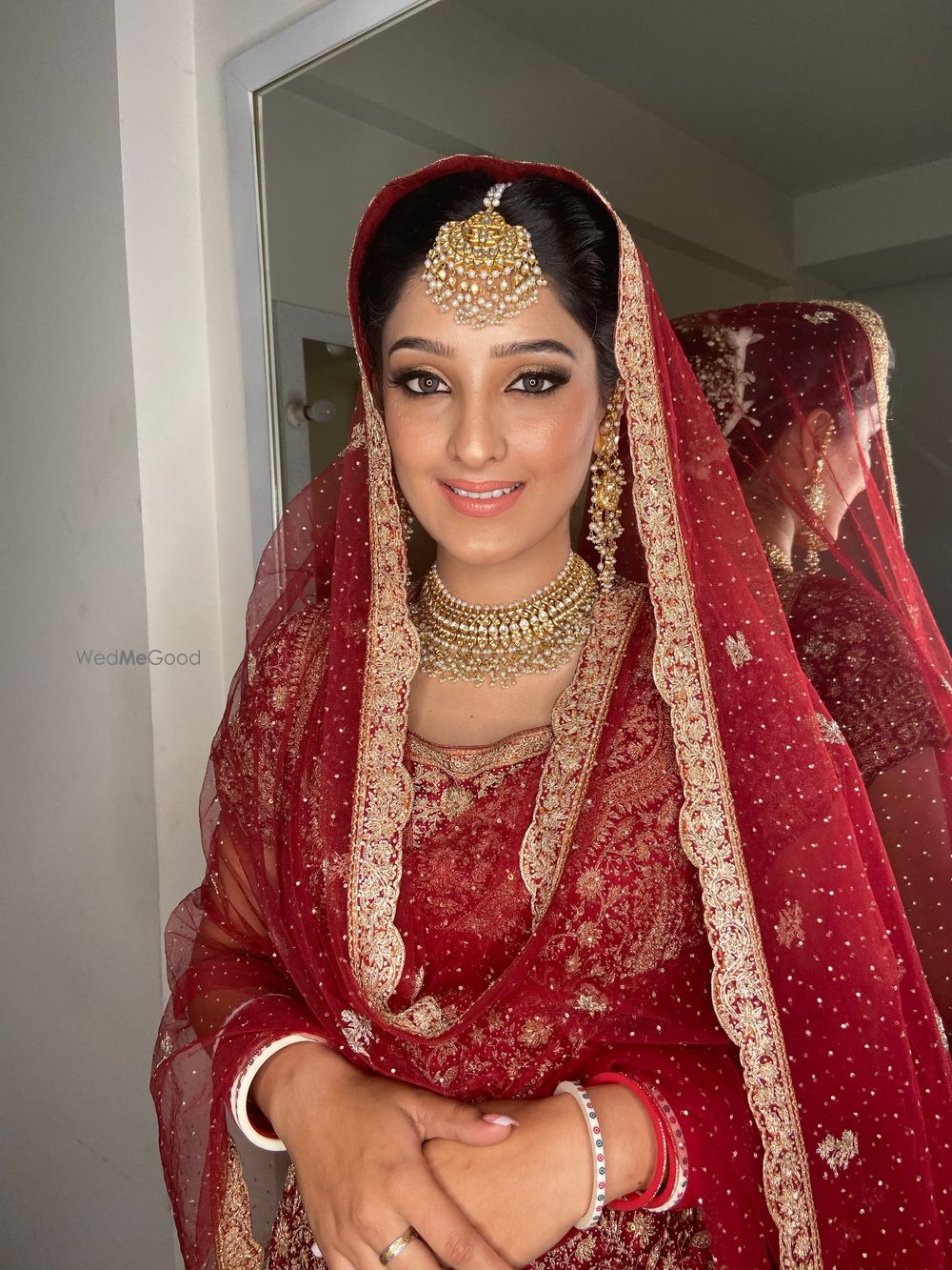 Photo From Anand Karaj Bride - By Makeovers by Seerjana