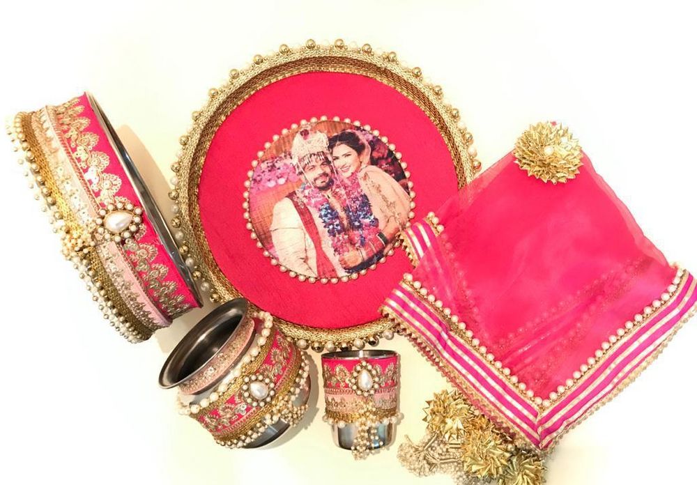 Photo From karwachauth special - By Shailja Creation