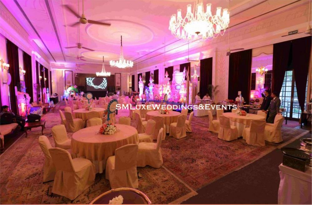 Photo From The Imperial New Delhi Raghav turns one  - By SM Luxe Weddings & Events