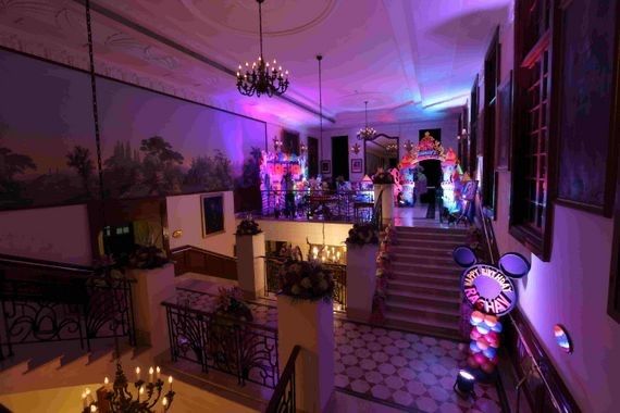 Photo From The Imperial New Delhi Raghav turns one  - By SM Luxe Weddings & Events