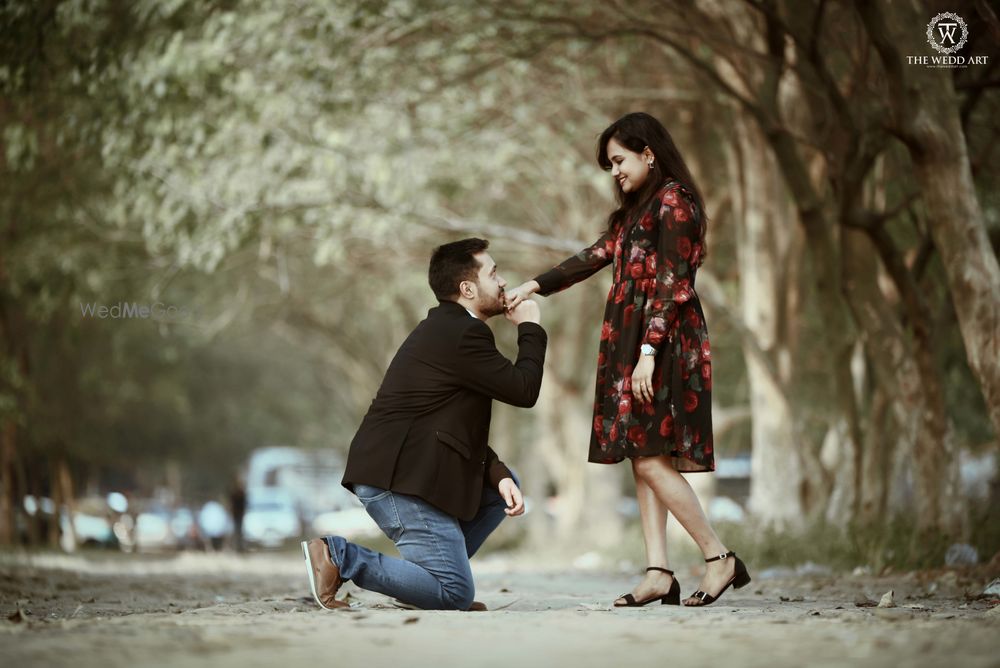 Photo From Pre wedding Saumik & Debika - By The Weddart