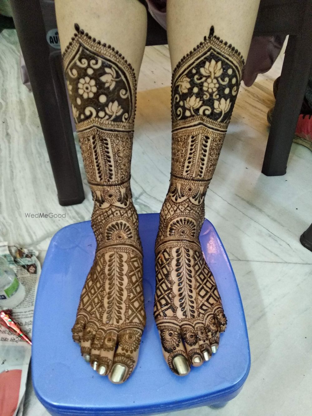 Photo From Foot Mehendi Designs - By Rahul Mehendi Artist