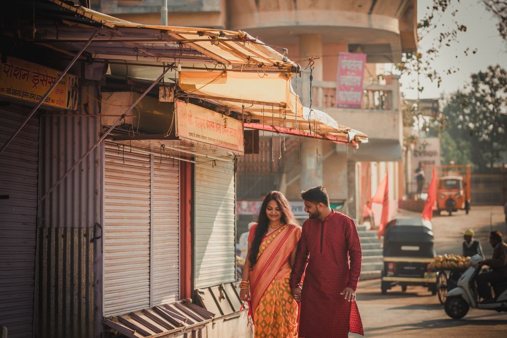 Photo From AMIT x JAGRUTI PRE-WEDDING - By Memories by Shreyas