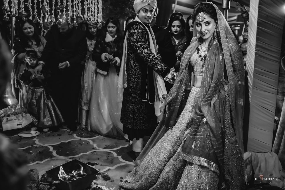 Photo From Sanjana & Prerit - By The Wedding Files