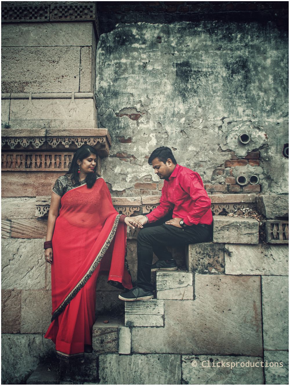 Photo From Pre-wedding photosh6 - By Clicksproductions Photography