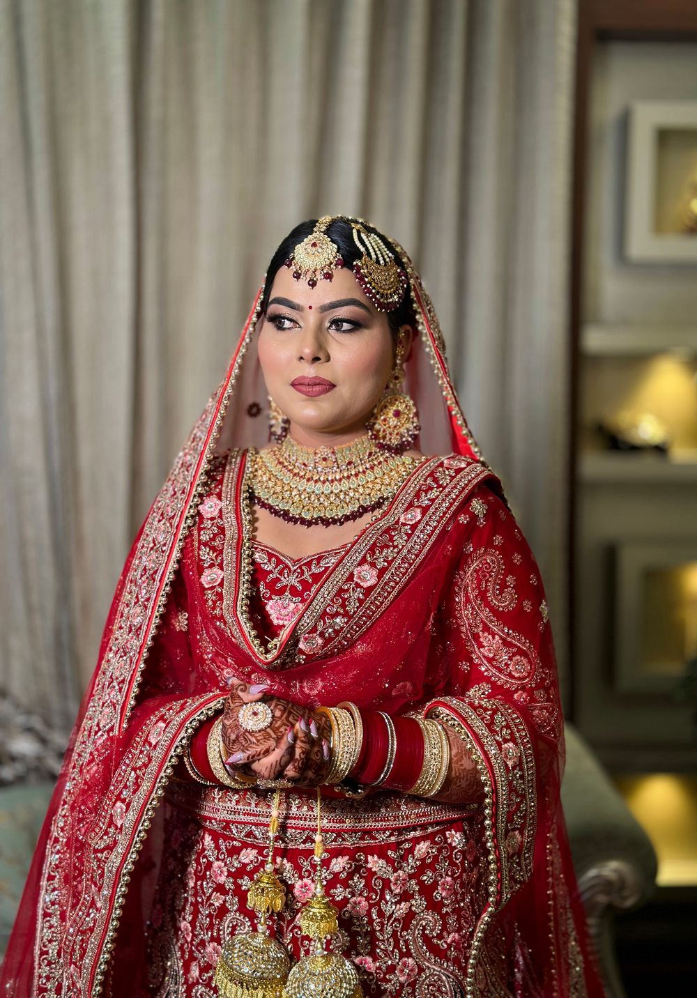 Photo From  Brides - By Makeup by Simrn