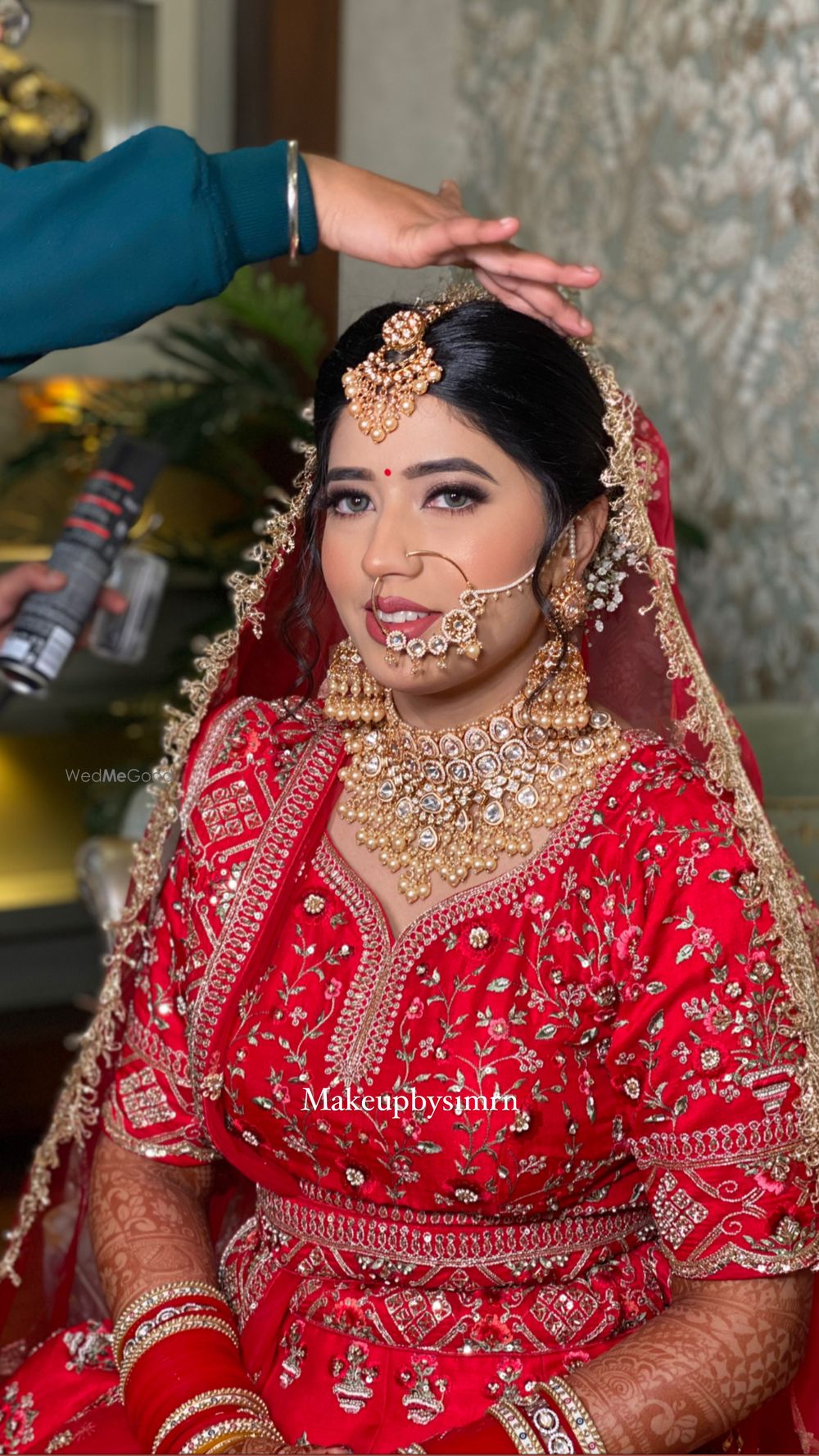 Photo From  Brides - By Makeup by Simrn