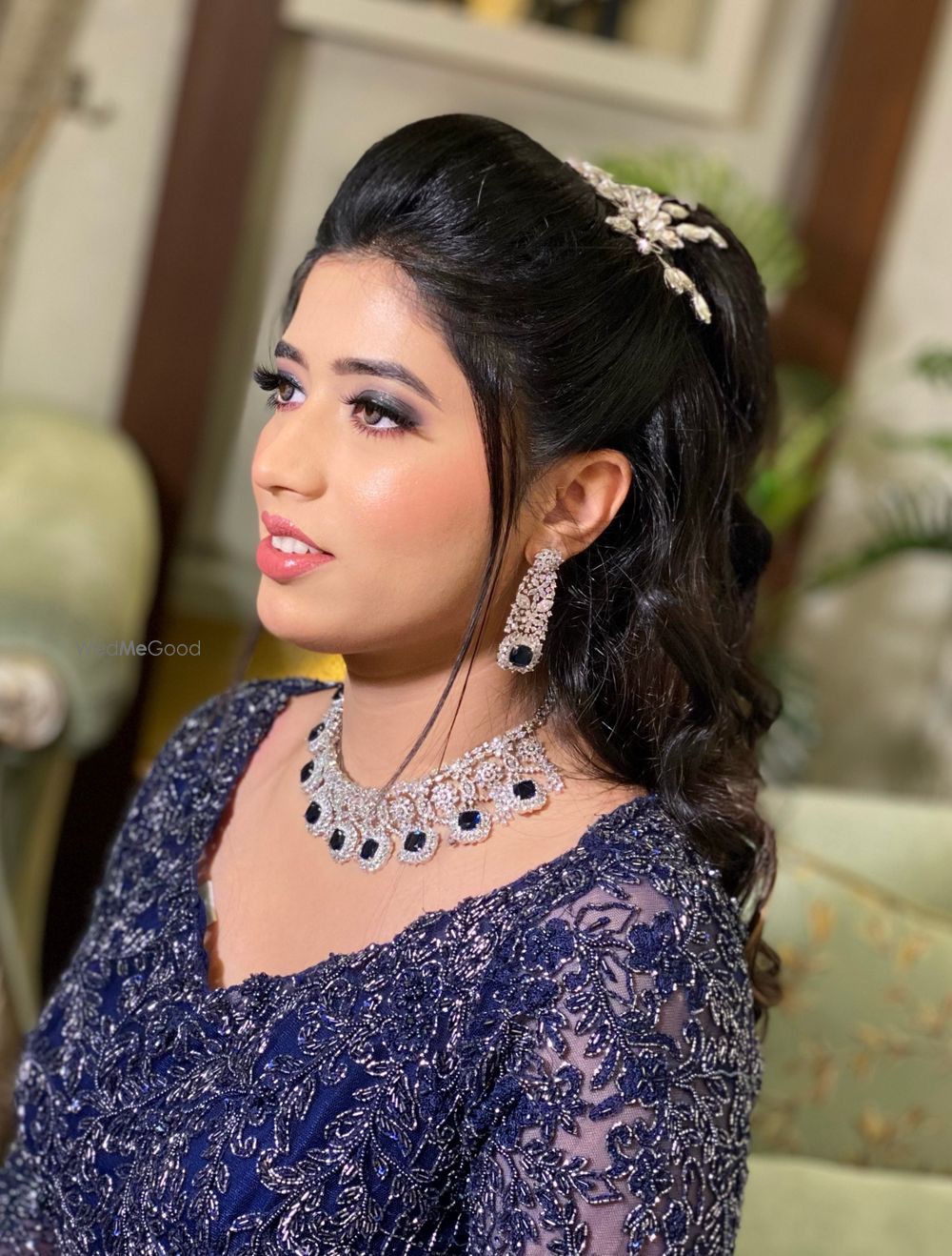 Photo From  Brides - By Makeup by Simrn