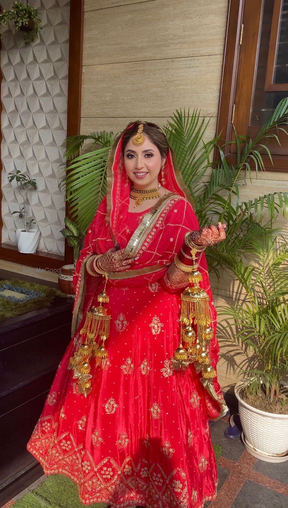 Photo From  Brides - By Makeup by Simrn