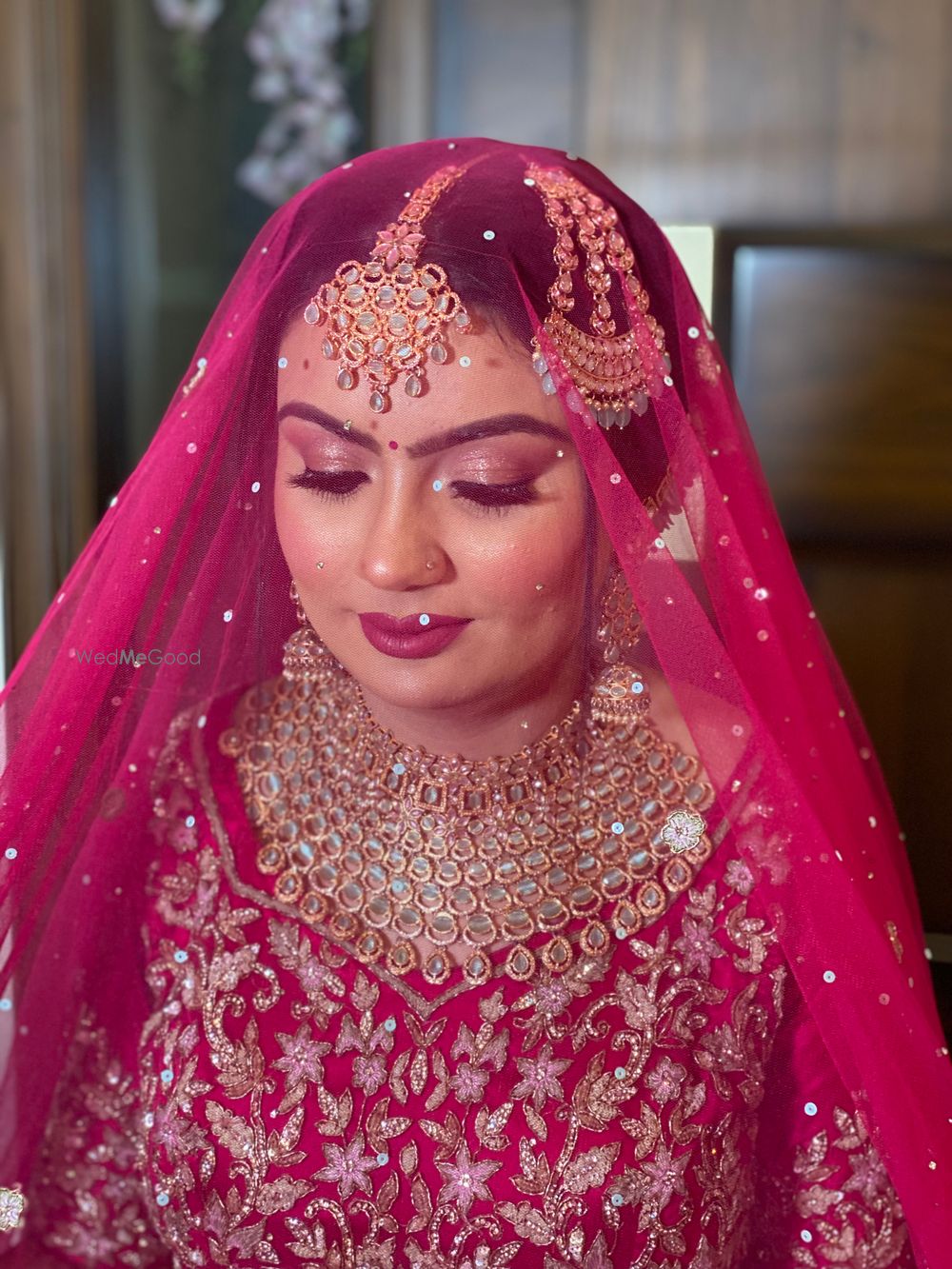 Photo From  Brides - By Makeup by Simrn