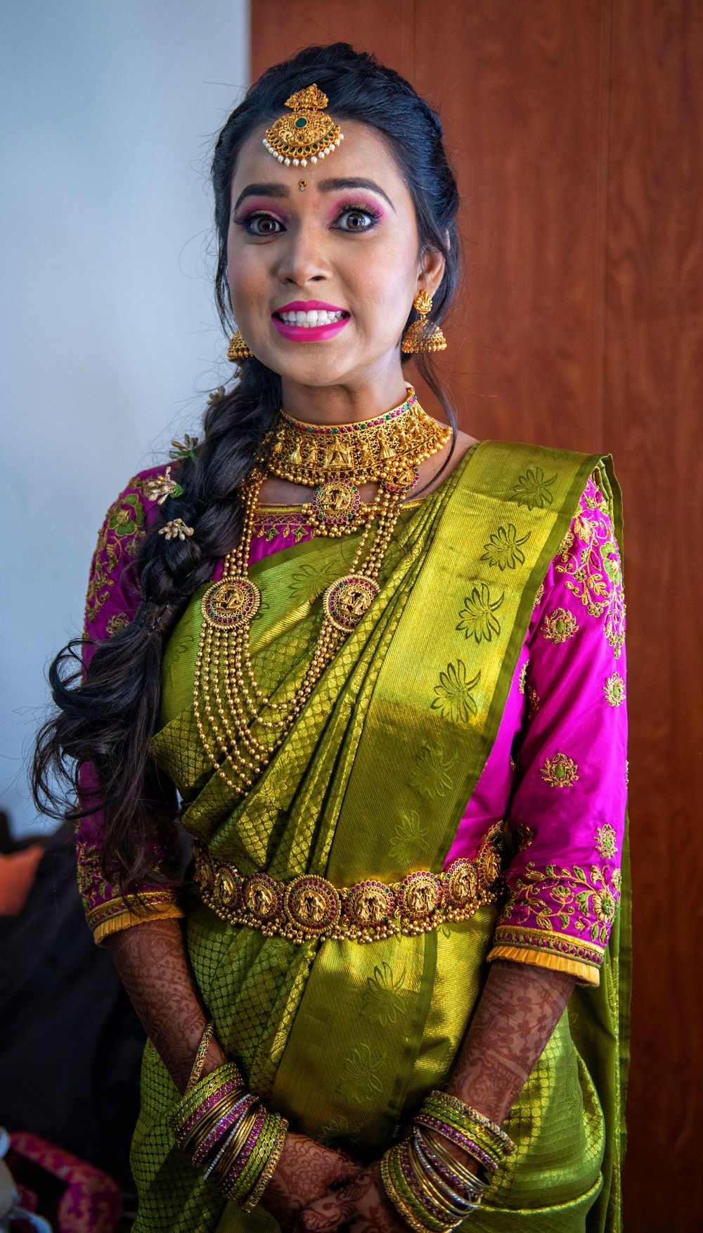 Photo From Nandita - By Makeover By Sunitha Behura 