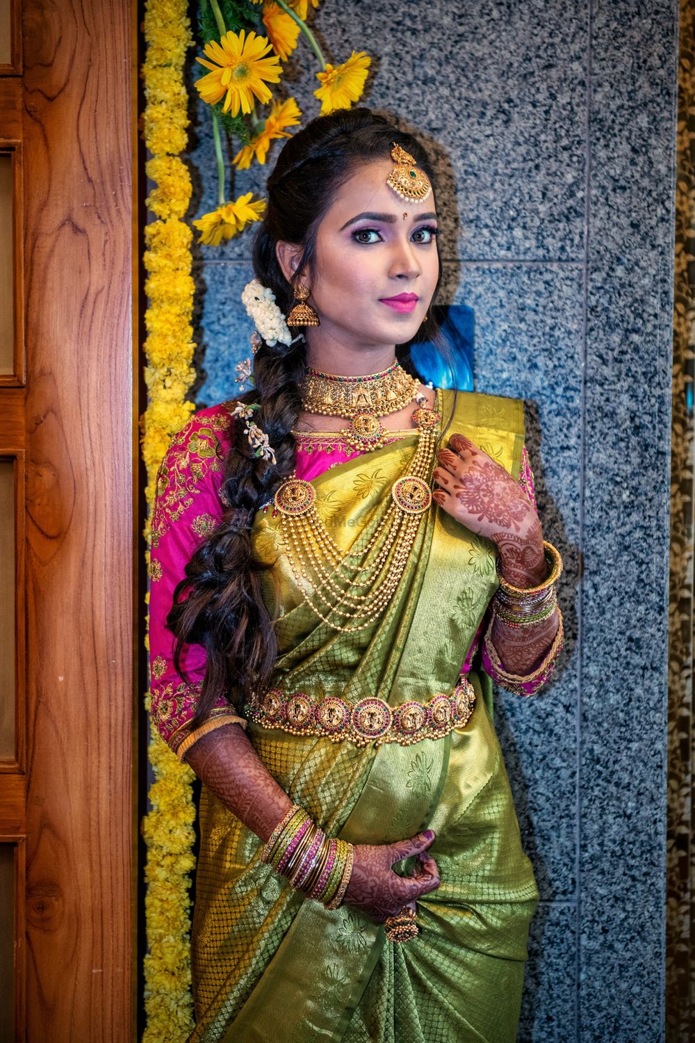 Photo From Nandita - By Makeover By Sunitha Behura 