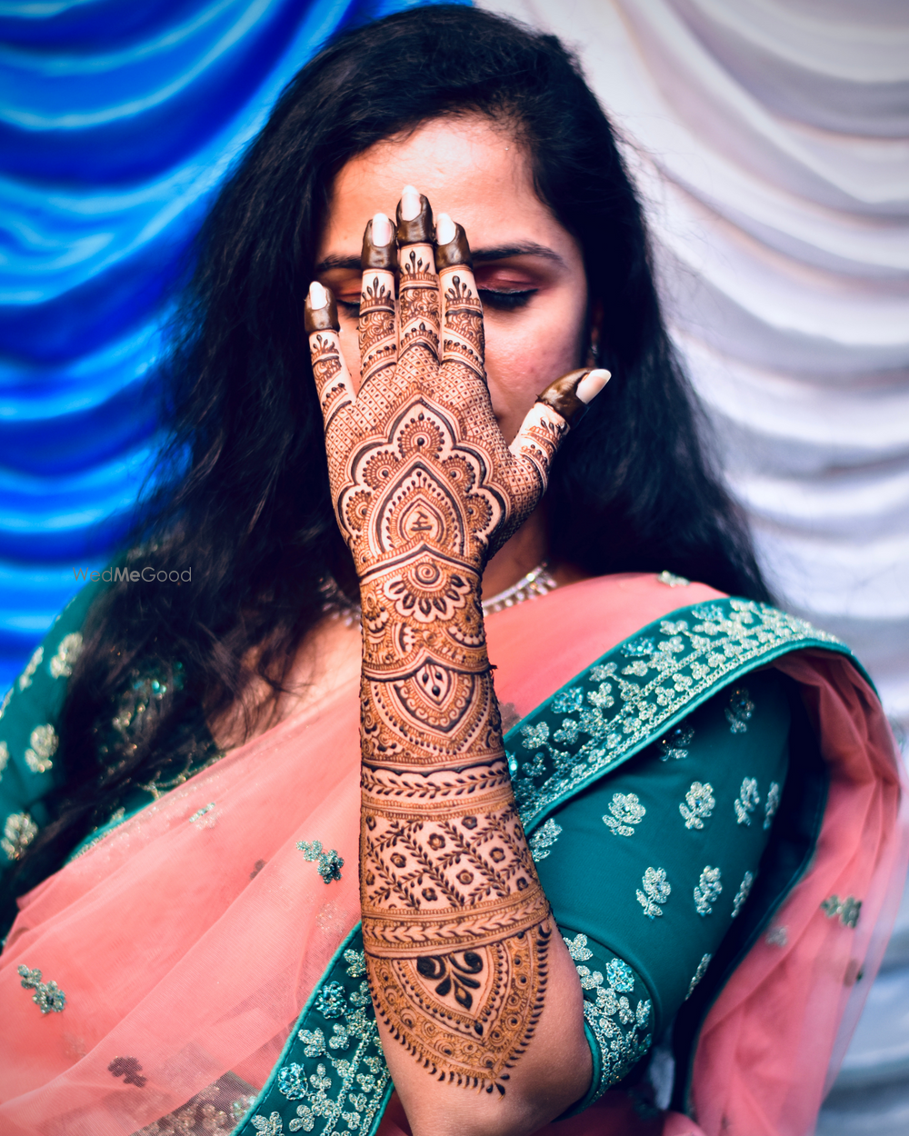 Photo From Anupama's Bridal Mehndi - By Pushpa Mehndi Arts