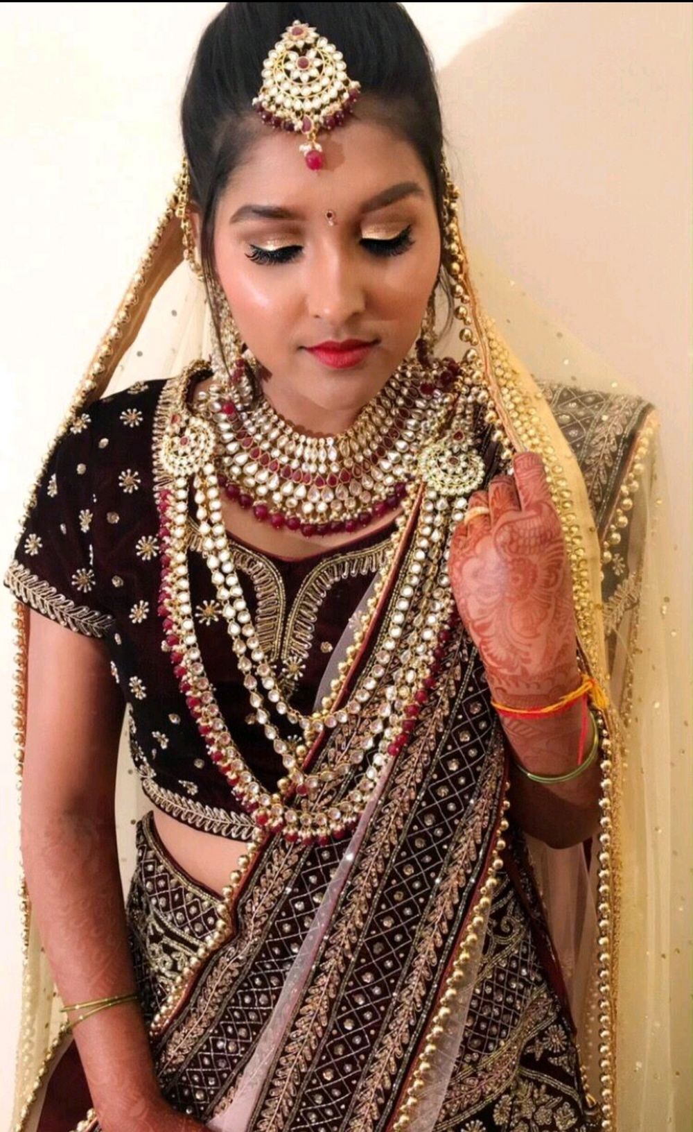 Photo From North Indian brides - By Vaishali Rajput