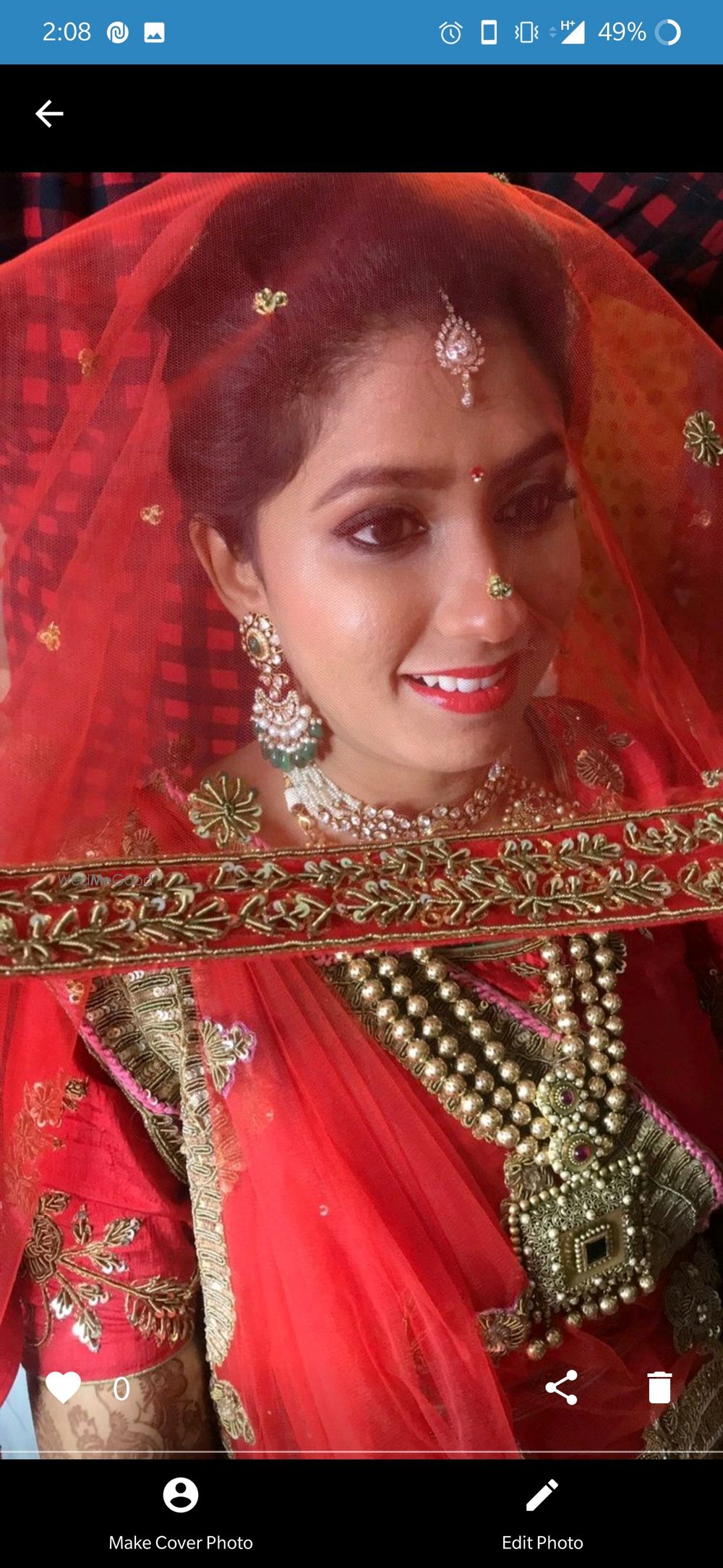 Photo From North Indian brides - By Vaishali Rajput