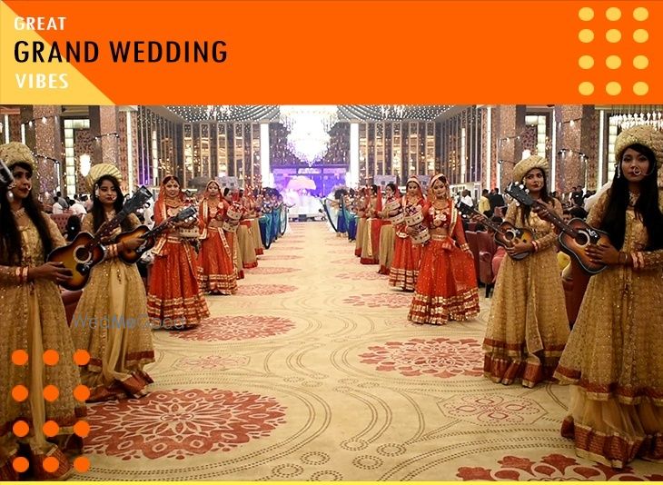 Photo From Bride and Groom Entry - By Beat Galaxy Dance Company