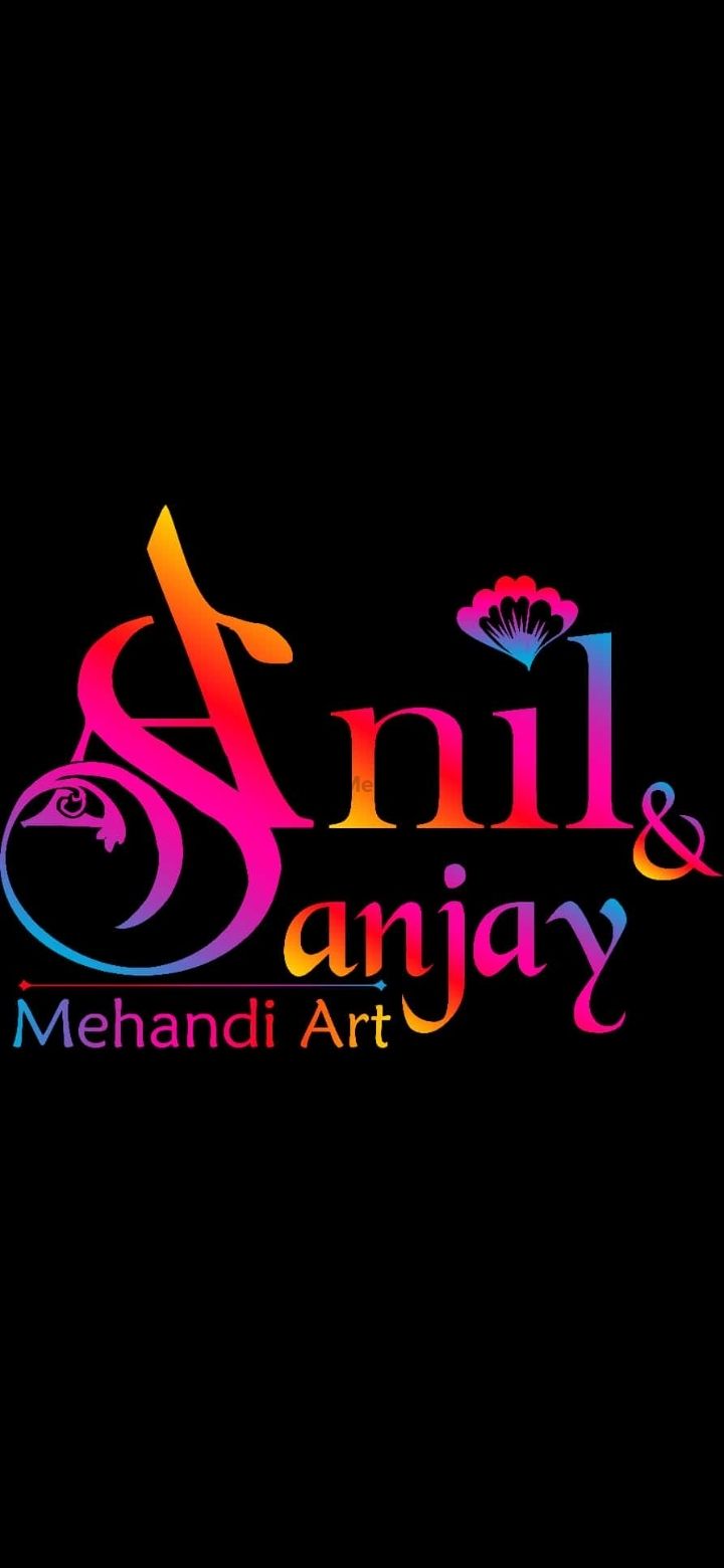 Photo From WedSafe - By Anil and Sanjay Mehendi Art