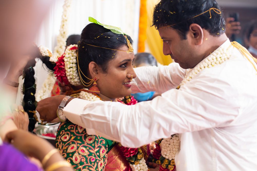 Photo From Vinodh & Mokshita - By Admirefotos