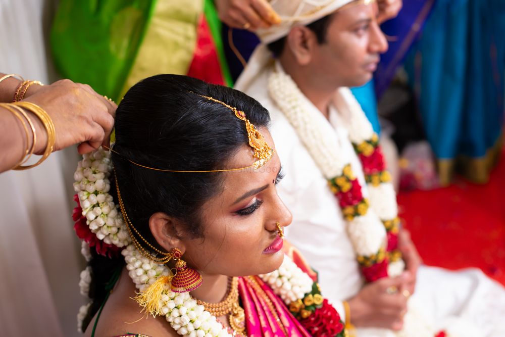 Photo From Vinodh & Mokshita - By Admirefotos