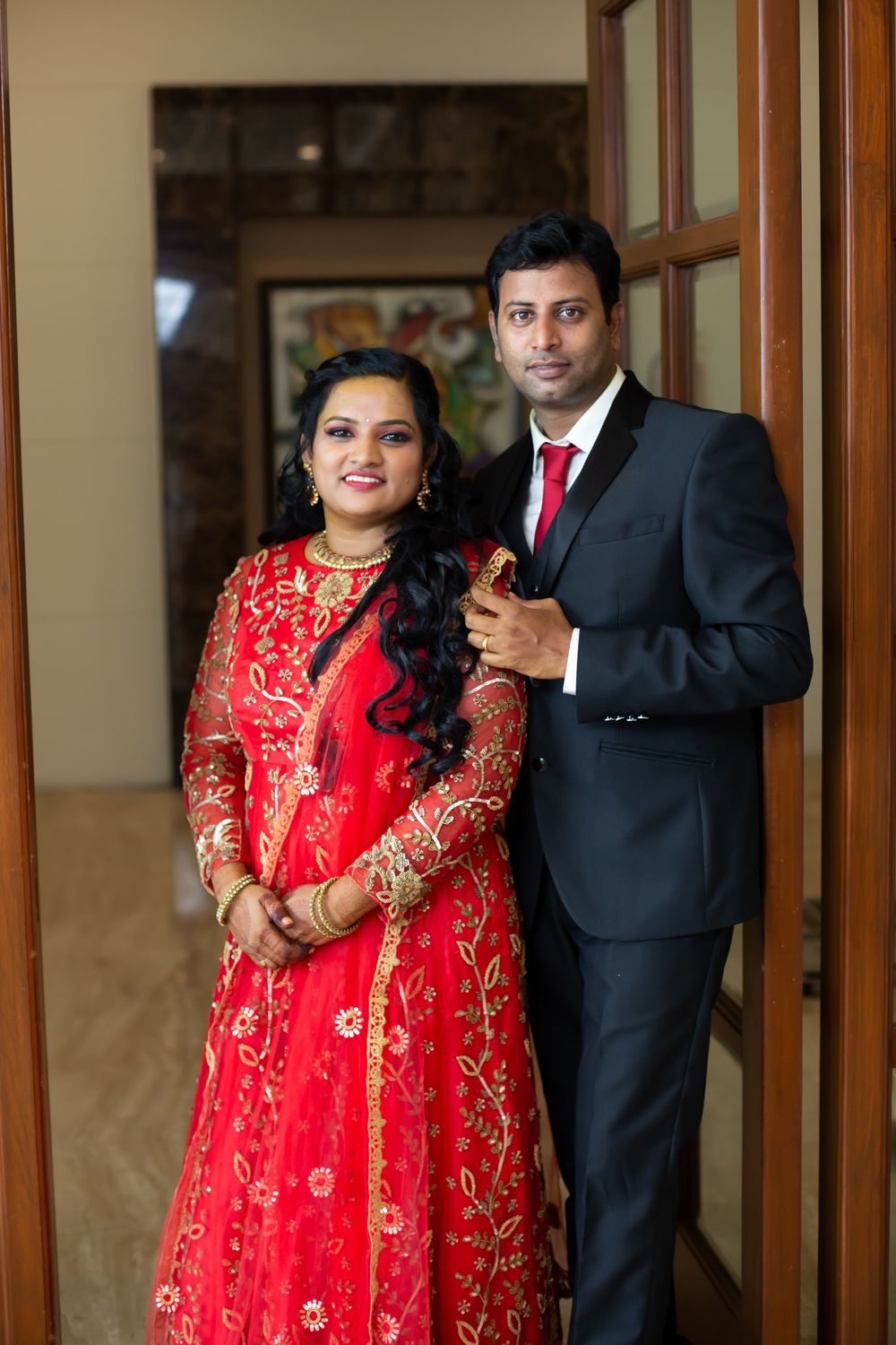 Photo From Vinodh & Mokshita - By Admirefotos