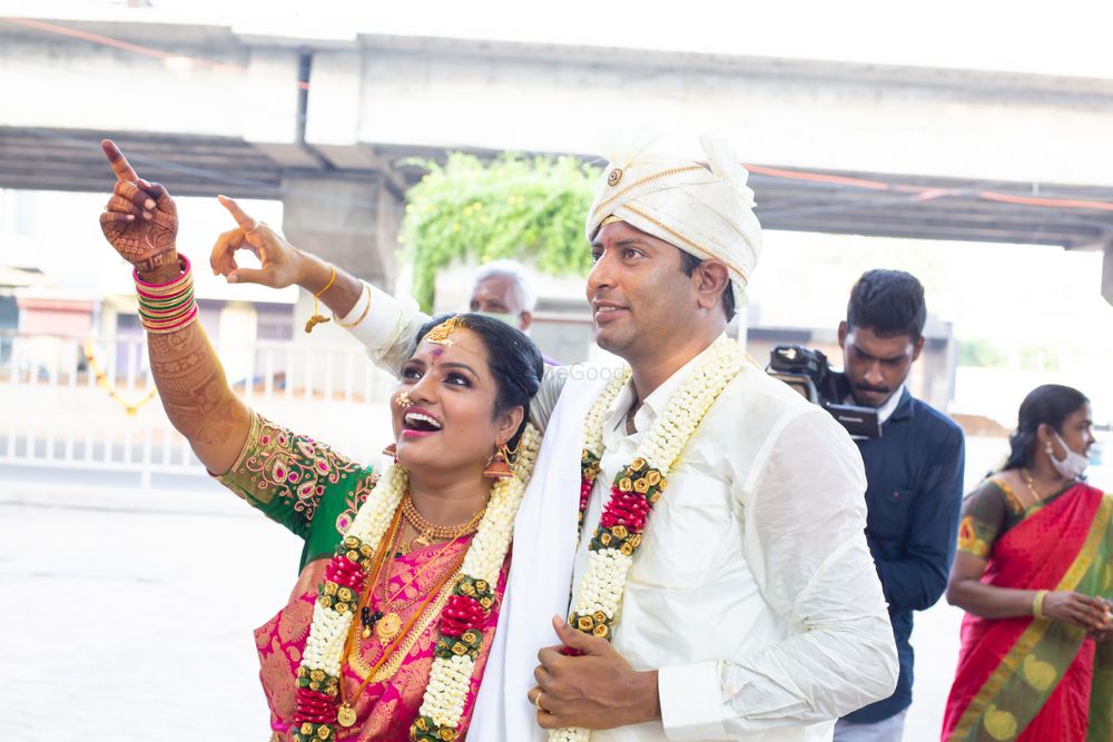 Photo From Vinodh & Mokshita - By Admirefotos