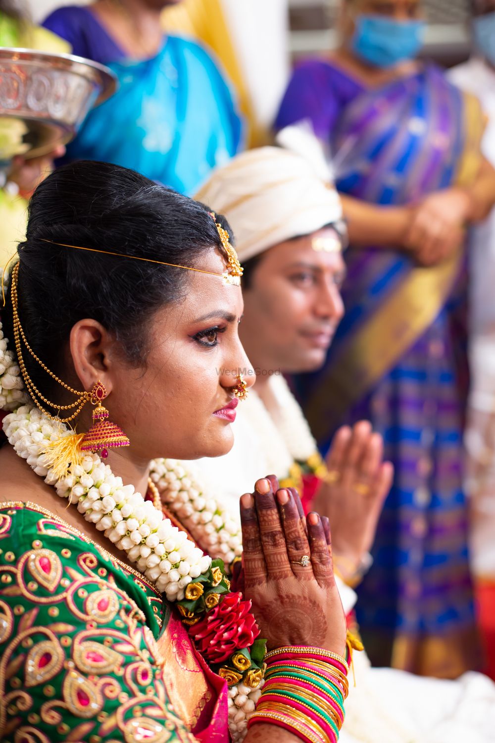 Photo From Vinodh & Mokshita - By Admirefotos