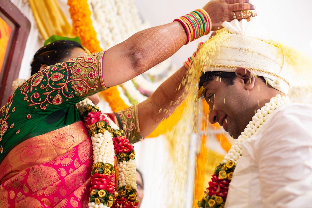 Photo From Vinodh & Mokshita - By Admirefotos