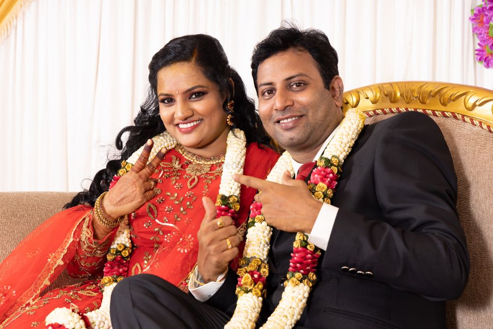 Photo From Vinodh & Mokshita - By Admirefotos