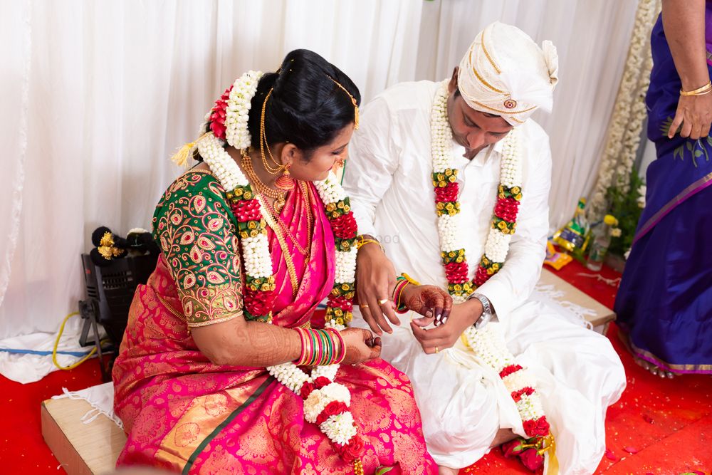 Photo From Vinodh & Mokshita - By Admirefotos