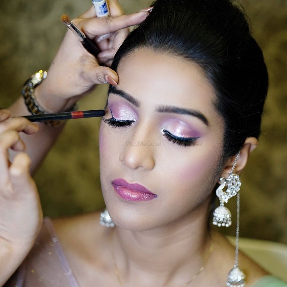 Photo From Engagement/Ring Ceremony - By Makeup by Vrushali Behl