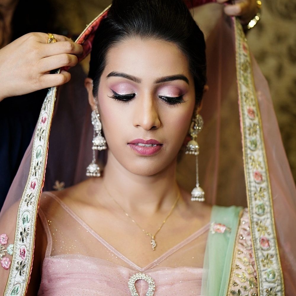 Photo From Engagement/Ring Ceremony - By Makeup by Vrushali Behl