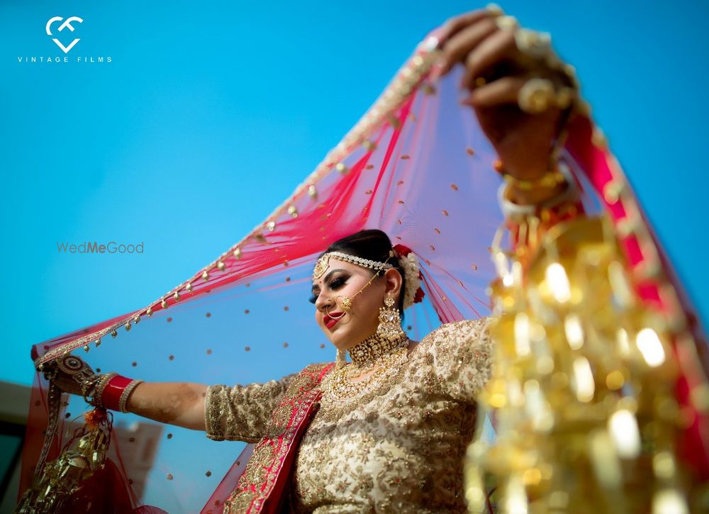 Photo From Bridal Makeups - By Makeovers by Paridhi Kochar