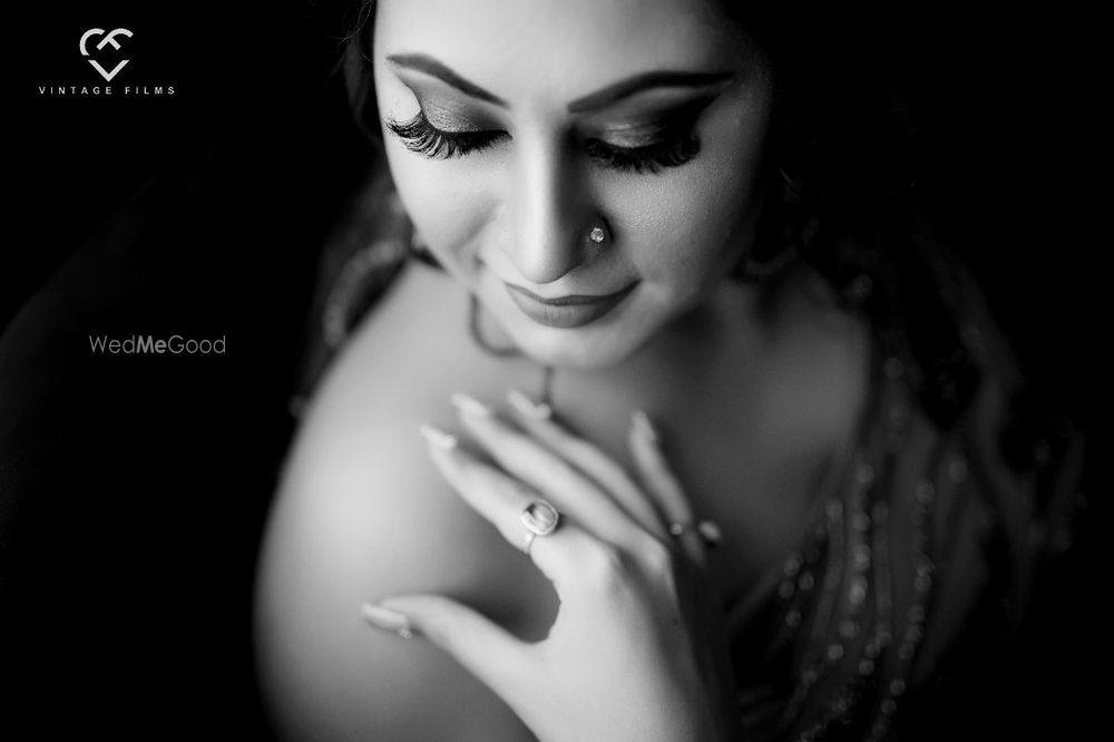 Photo From Engagement Brides - By Makeovers by Paridhi Kochar