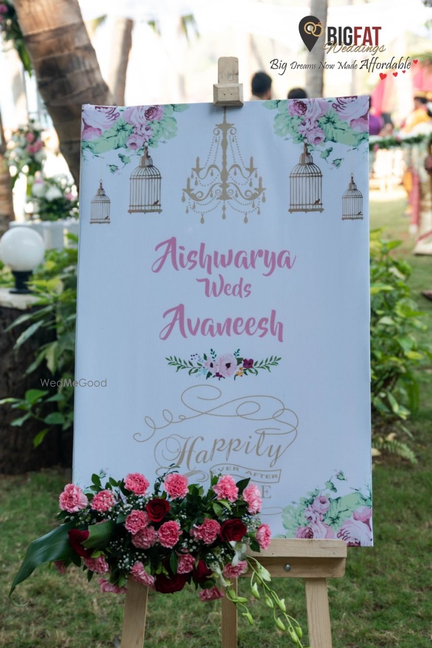 Photo From Avneesh & Aishwarya - By Big Fat Weddings & Entertainment Co.